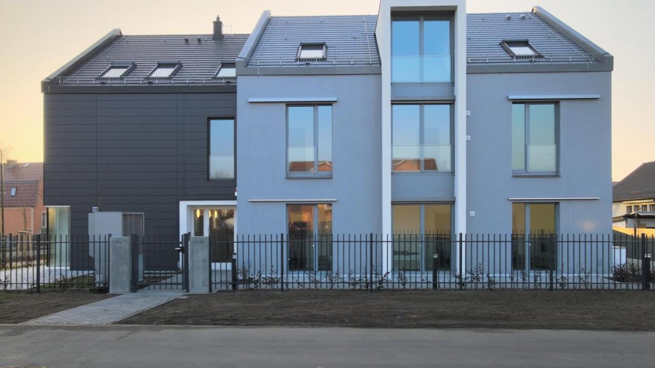 Gaestehaus Bernau Ot Schoenow Bernau bei Berlin Luaran gambar