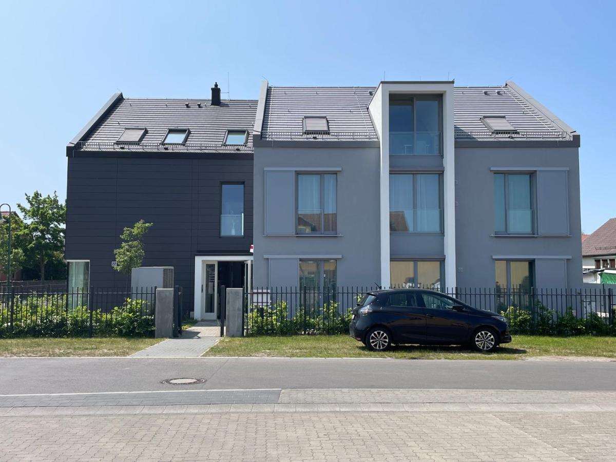 Gaestehaus Bernau Ot Schoenow Bernau bei Berlin Luaran gambar