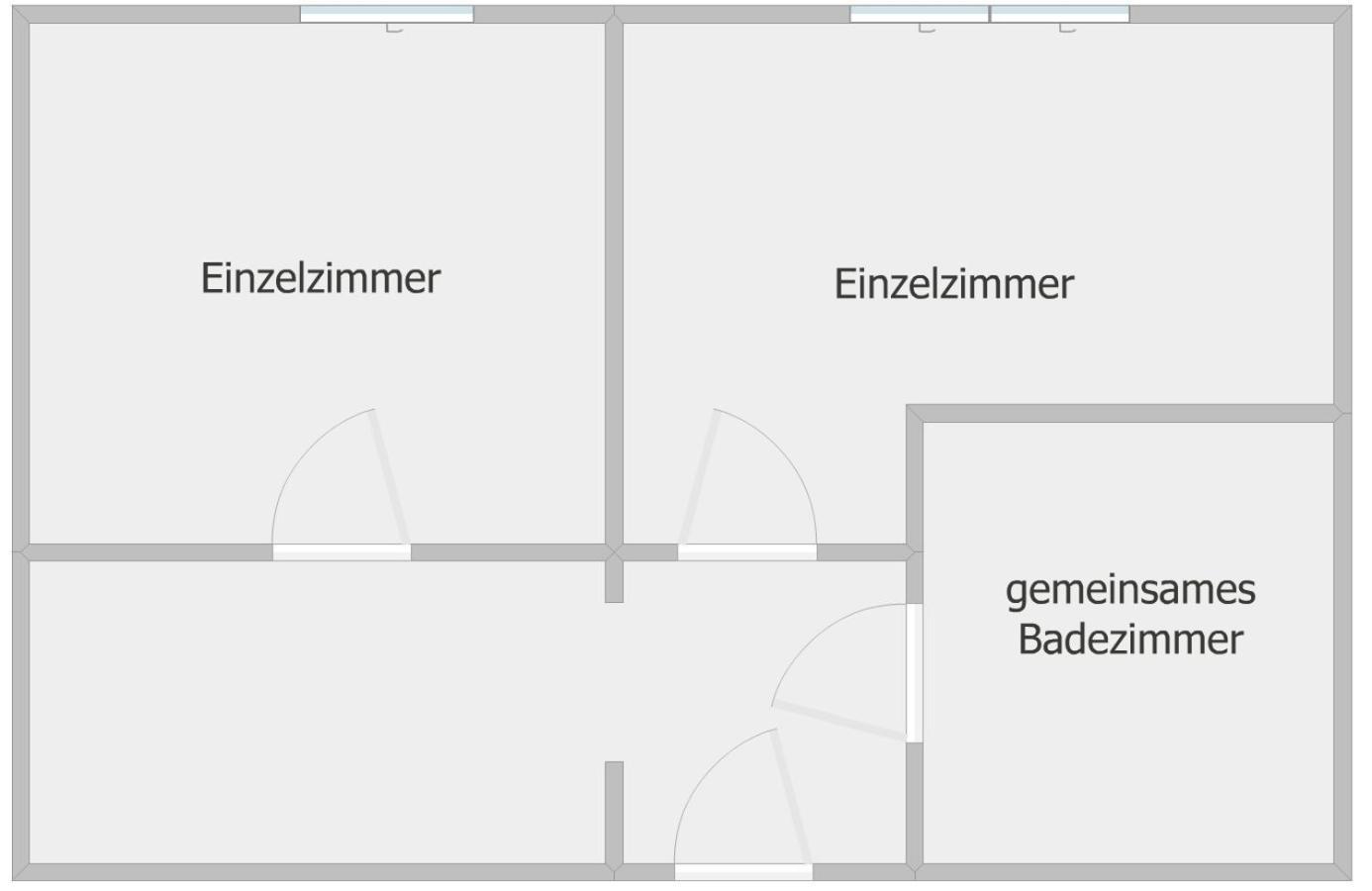 Gaestehaus Bernau Ot Schoenow Bernau bei Berlin Luaran gambar